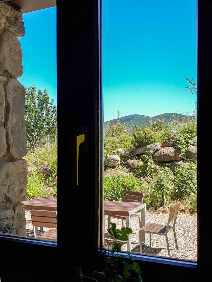 Albergue A'Noguera カスティエジョ・デ・ハカ エクステリア 写真