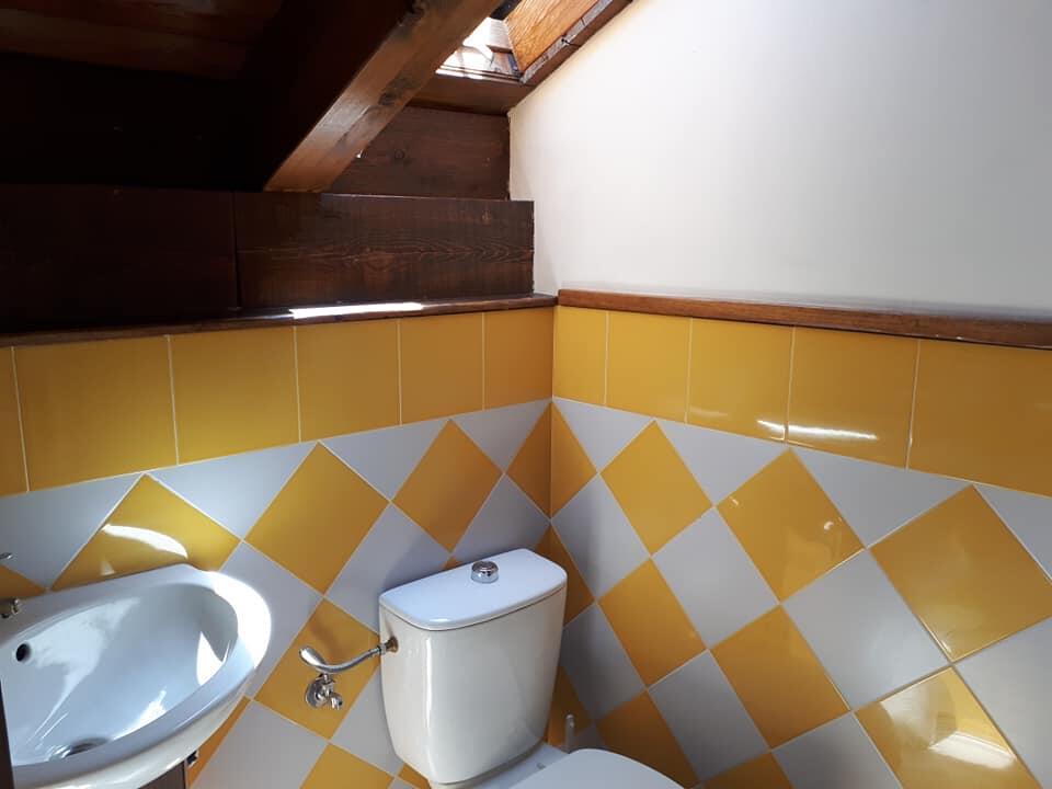 Albergue A'Noguera カスティエジョ・デ・ハカ エクステリア 写真