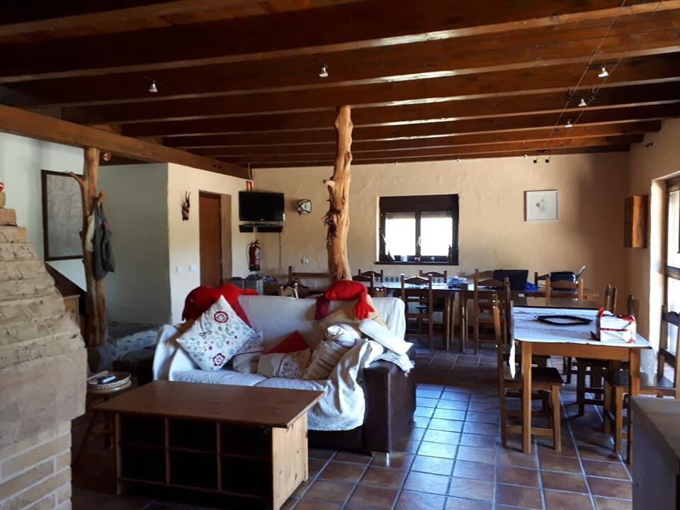 Albergue A'Noguera カスティエジョ・デ・ハカ エクステリア 写真