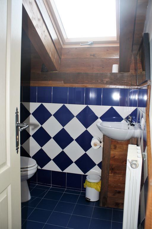 Albergue A'Noguera カスティエジョ・デ・ハカ エクステリア 写真