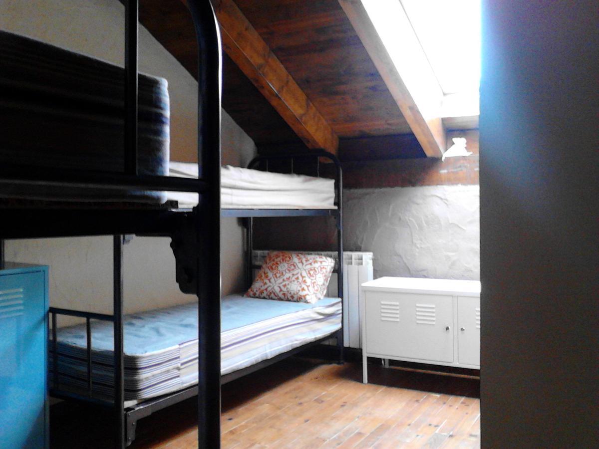 Albergue A'Noguera カスティエジョ・デ・ハカ 部屋 写真